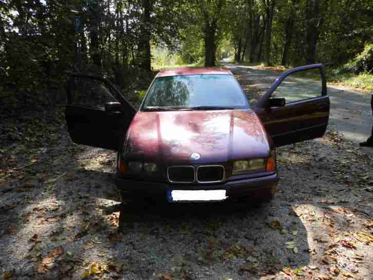 BMW E36 316