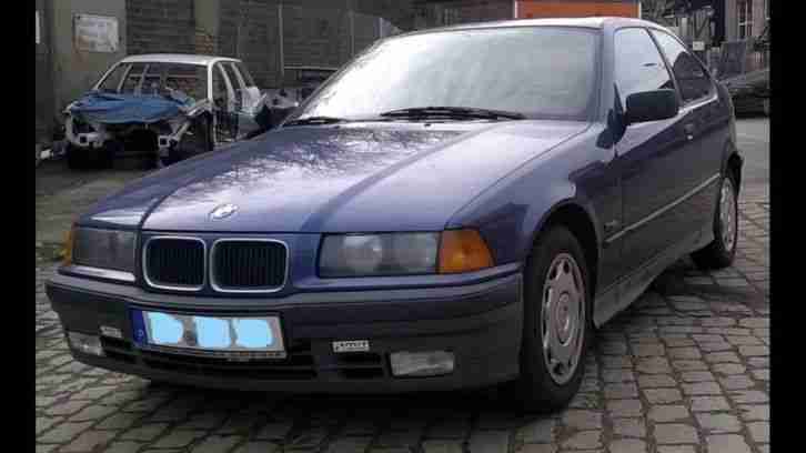 BMW E36 316i Compact