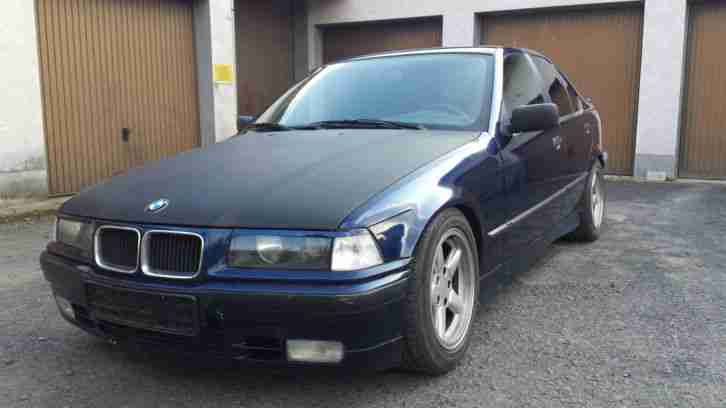 BMW E36 316i Limousine