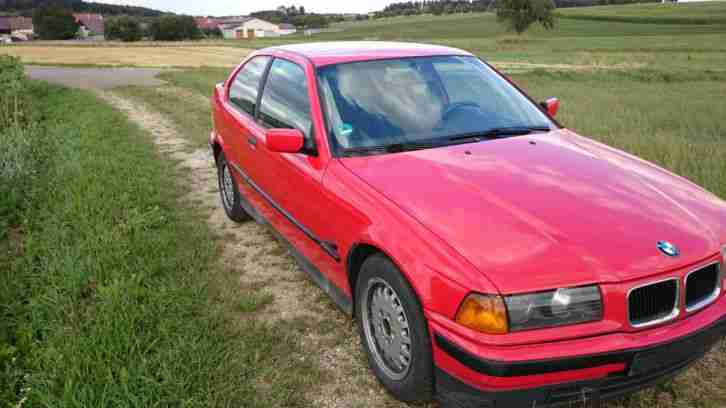 BMW E36 316i compact