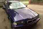 E36 318i Touring Kombi Bastler Export