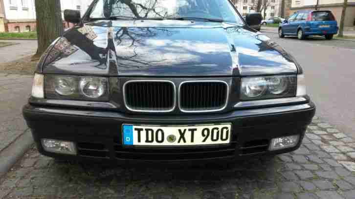 BMW E36 318i Touring - Tüv bis 06/16
