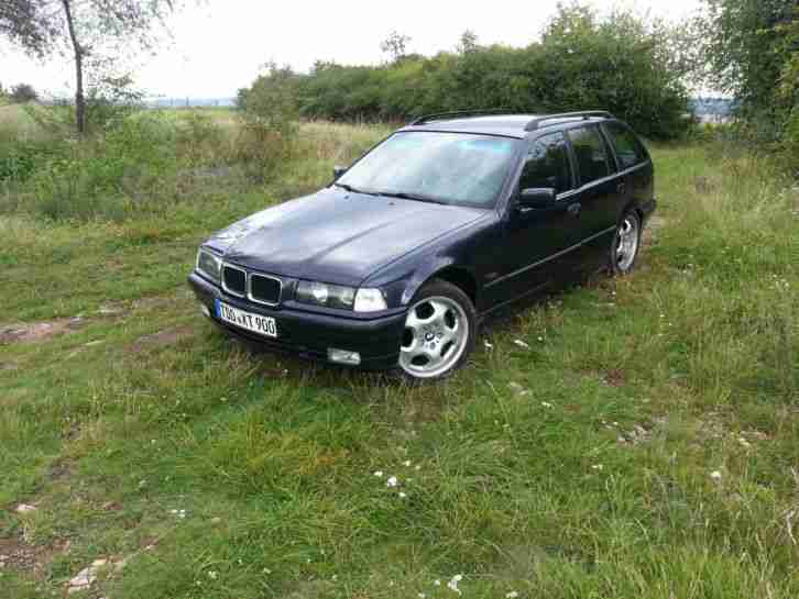E36 318i Touring Tüv bis 06 16