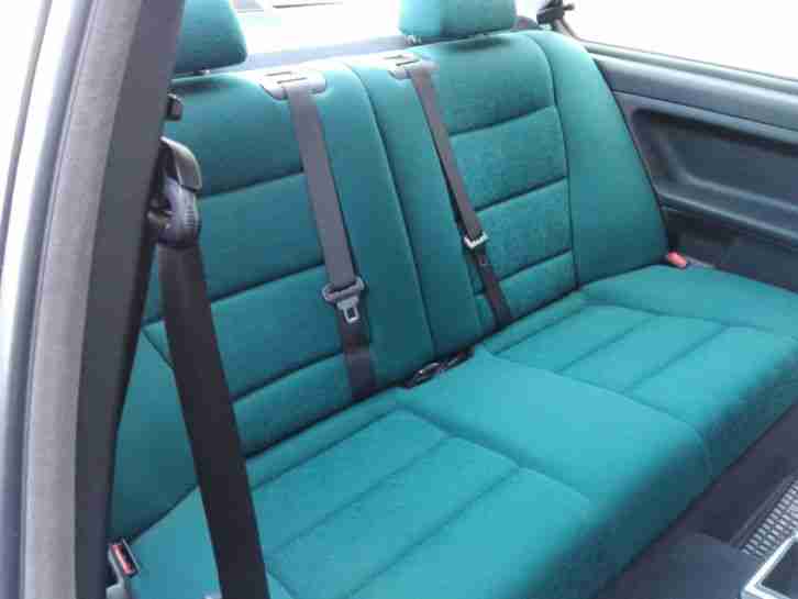 BMW E36 320 i Coupe Automatik Exclusive Edition - bedingt fahrbereit!