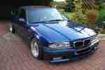 E36 320i Cabrio M Paket