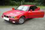 E36 320i Coupe TÜV 01 2015 Leder Klima