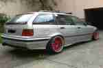 E36 320i Touring M Paket Vollleder Klima Kein Rost