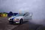 E36 320i Touring Pick Up Funcar Drifter Ratte