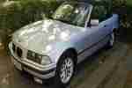 E36 320iA Cabriolet Exclusive Edition Youngtimer