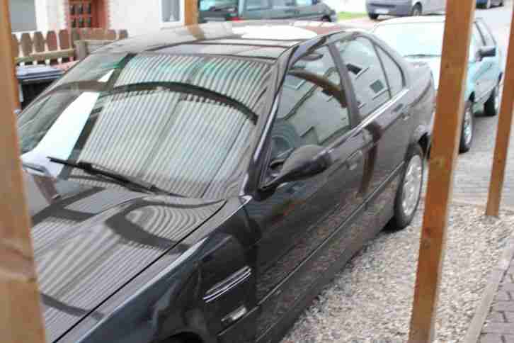 BMW E36 323i