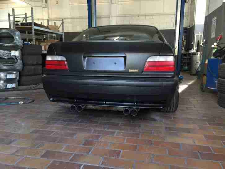 BMW E36 323i Coupe SHOWCAR