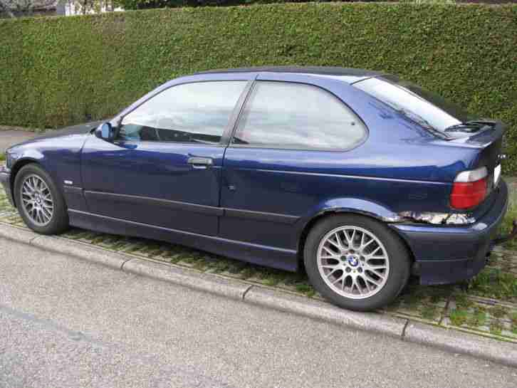 BMW E36 323ti Compact
