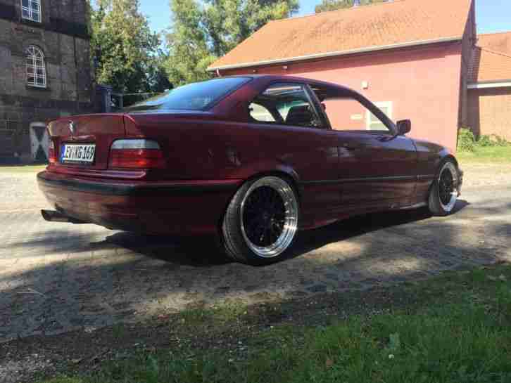 BMW E36 325i Coupé
