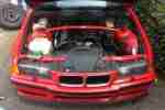 E36 325i Coupe Ringtool Clubsport GT Avus