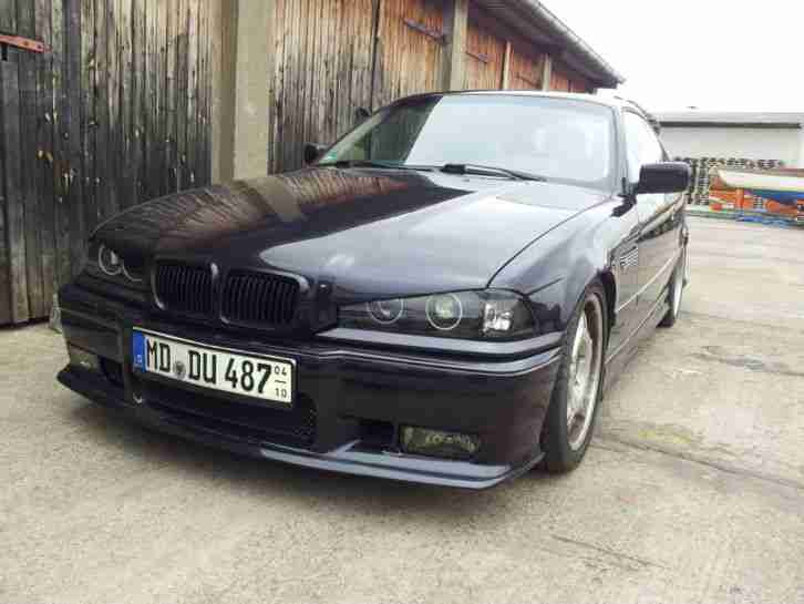 E36 325i Coupe TÜV NEU SOMMERAUTO LIMITIERTE M3