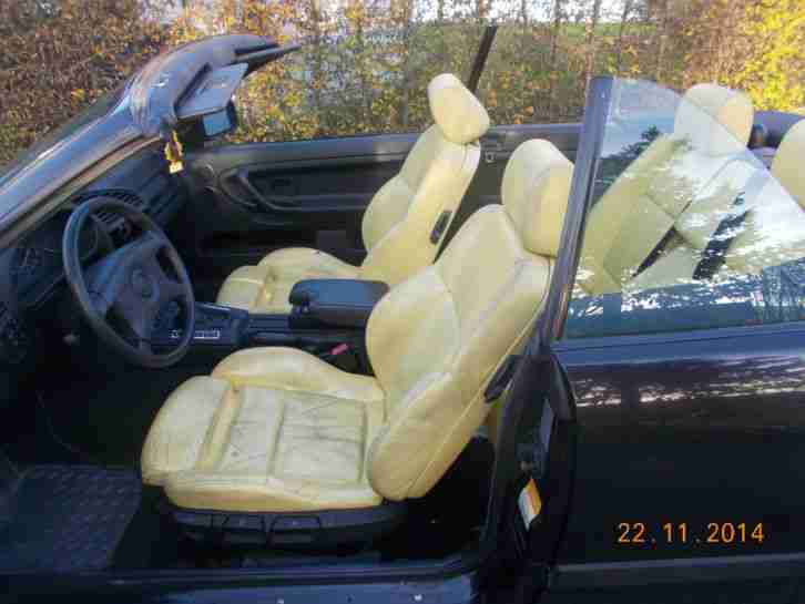 BMW E36 328i Cabrio M-Paket