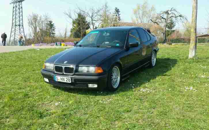BMW E36 328i