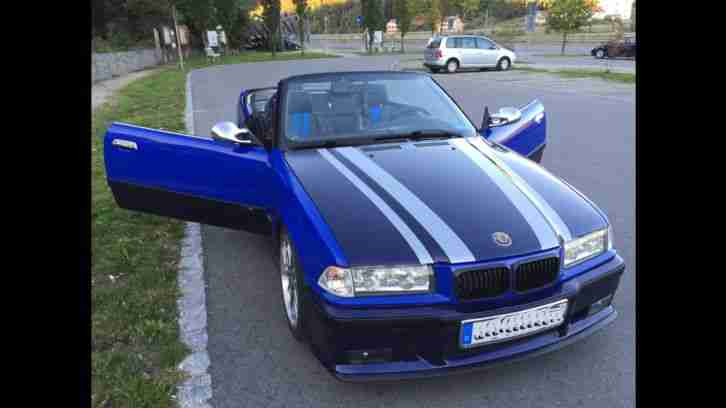 E36 Alpina tuning Tüv neu