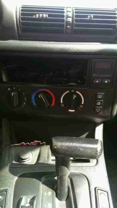 BMW E36 COMPAKT