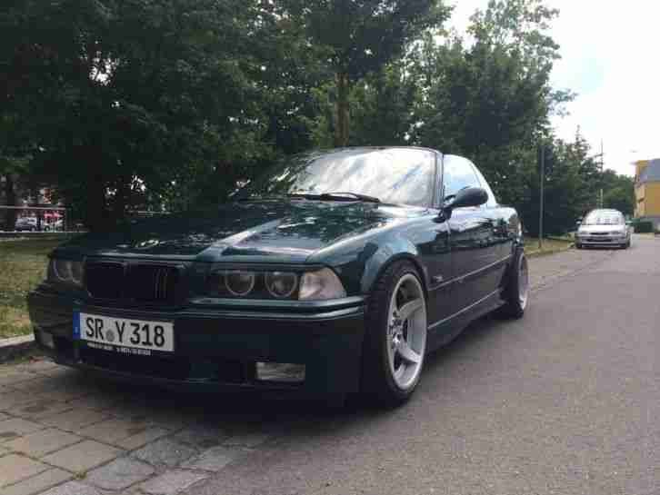 E36 Cabrio