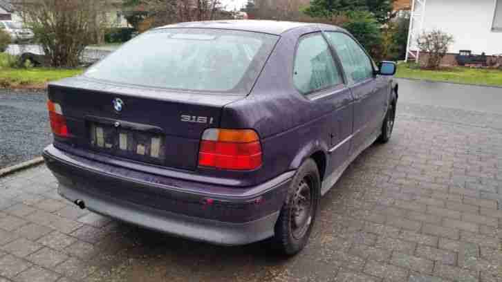 BMW E36 Compact 316i