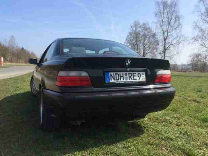 BMW E36 Coupé