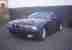 BMW E36 Coupe´316i Automatic Madairaschwarzviol. Volleder schwarz 2Airbag MSport