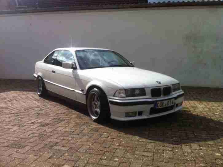 E36 Coupé 320 I M packet M3 LPG auch tausch