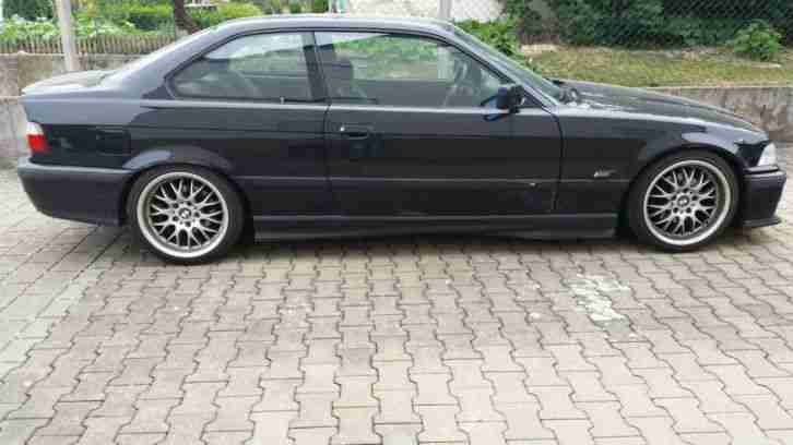 BMW E36 Coupe 320i Bj.1996 Mit Kennfeldanpassung, Herrichten oder Ausschlachten