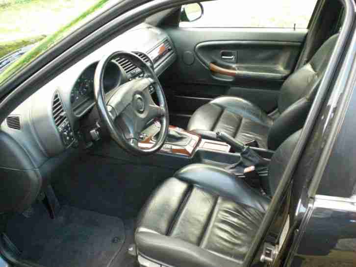 BMW E36 M3 limo 1.Hd original 164tkm