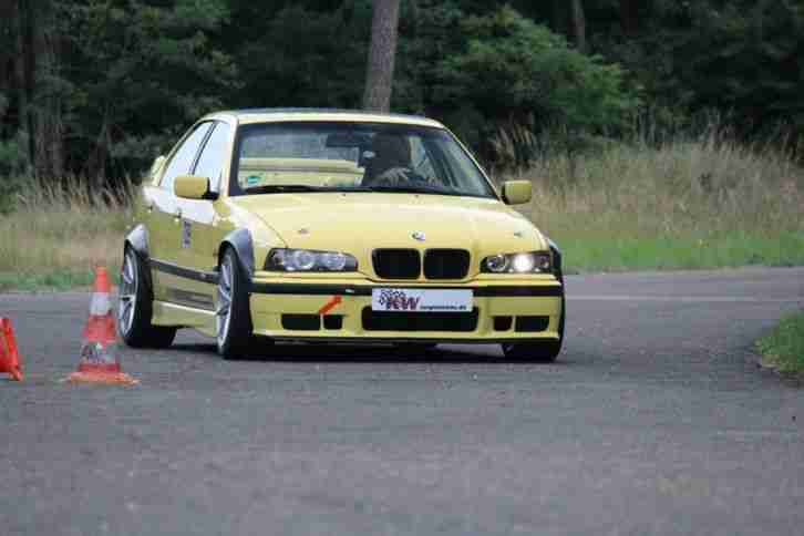 E36 Original Class II 2, 0i 16V Rennwagen