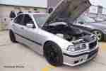 BMW E36 mit E60 V10 Motor