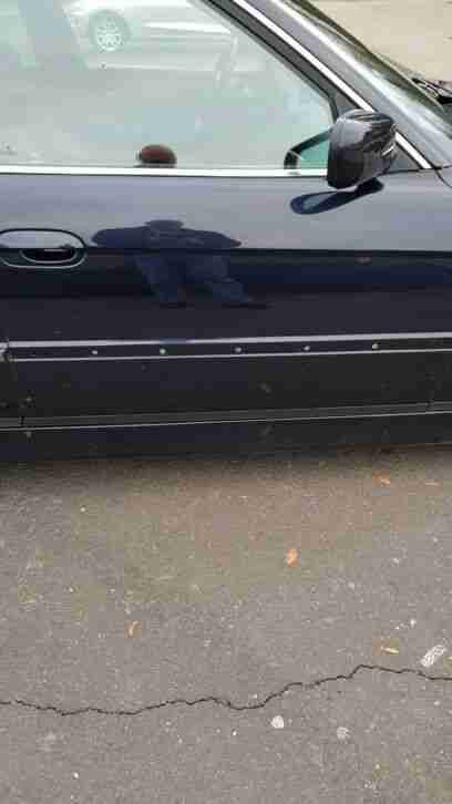 BMW E38 740d V8 245 PS