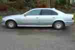 E39 520i, EZ:11 1996 an Bastler zum Ausschlachten,