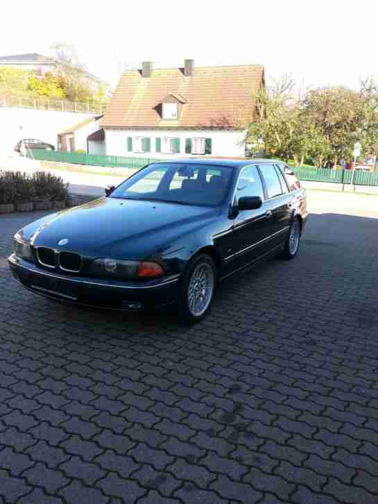 E39 523 Touring