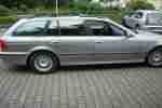 E39, 523 i Touring, Xenon, Klimaautomatik,