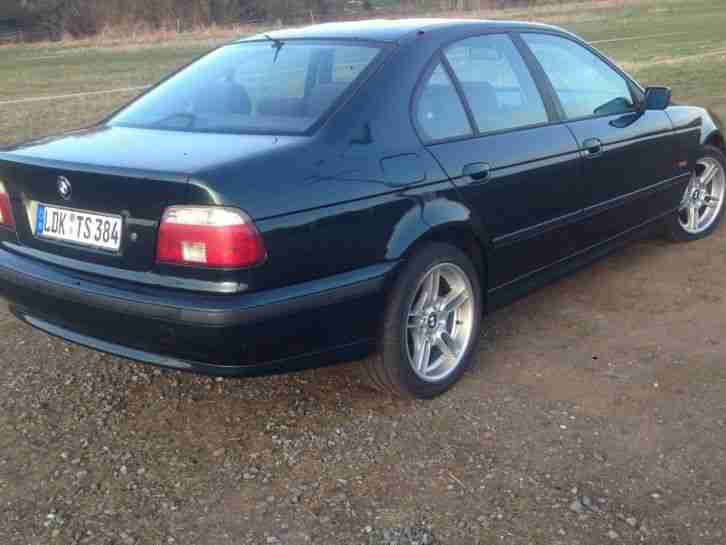 BMW E39 523i Mit TÜV
