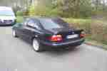 E39 523i schwarz Xenon Klima Sportsitze, leder Navi