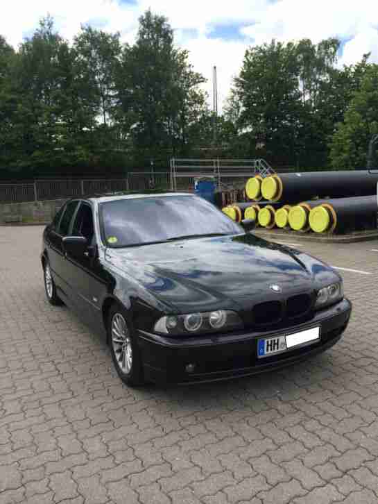 E39 530D FL M Automatik Vollaustattung TÜV NEU