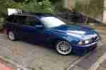 E39 530d ORIGINAL M PAKET, FACELIFT 193 PS,