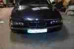 E39 530d Touring Ez.99 201TKM AHK
