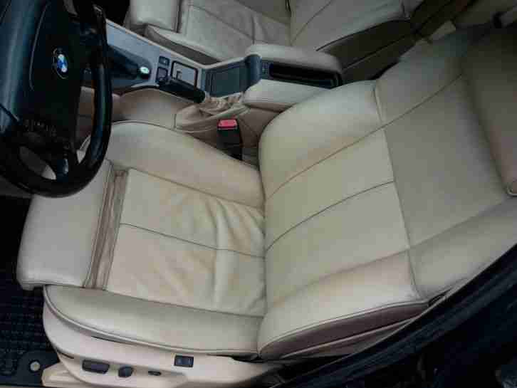 BMW E39 540i 5er V8 286PS LPG Facelift Limo Navi Xenon Leder SHZ PDC 530D 525D