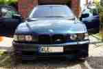 E39 540iA 4, 4Liter V8 Touring AC Schnitzer