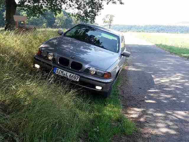 BMW E39 Touring 525TDS TÜV bis 1 17