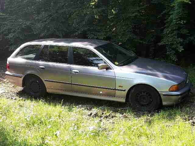 BMW E39 Touring