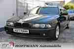 E39 Touring 525i Leder Xenon Navi Automatik