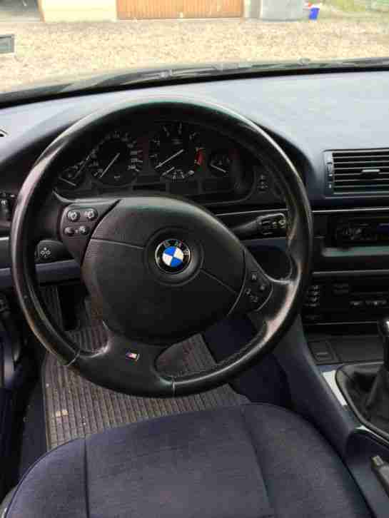 BMW E39 ZUM SCHLACHTEN E39 E34 E46 E92