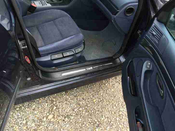 BMW E39 ZUM SCHLACHTEN E39 E34 E46 E92