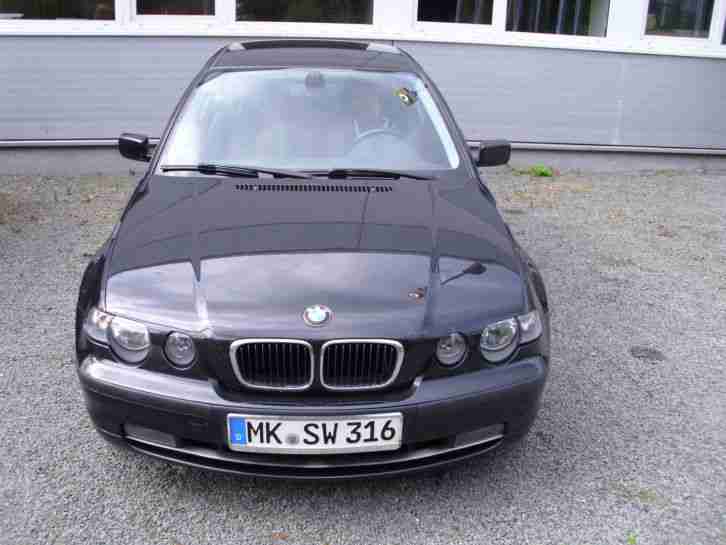E46 316Ti Compact