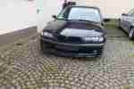 E46 316i LPG und AHK
